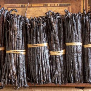 Comoros Gourmet Vanilla Beans