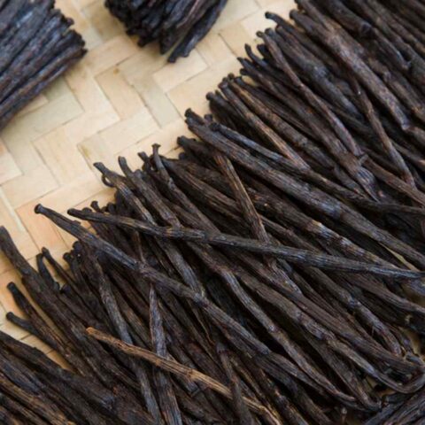 Extract Grade Vanilla Beans