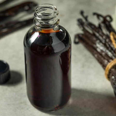 vanilla extract